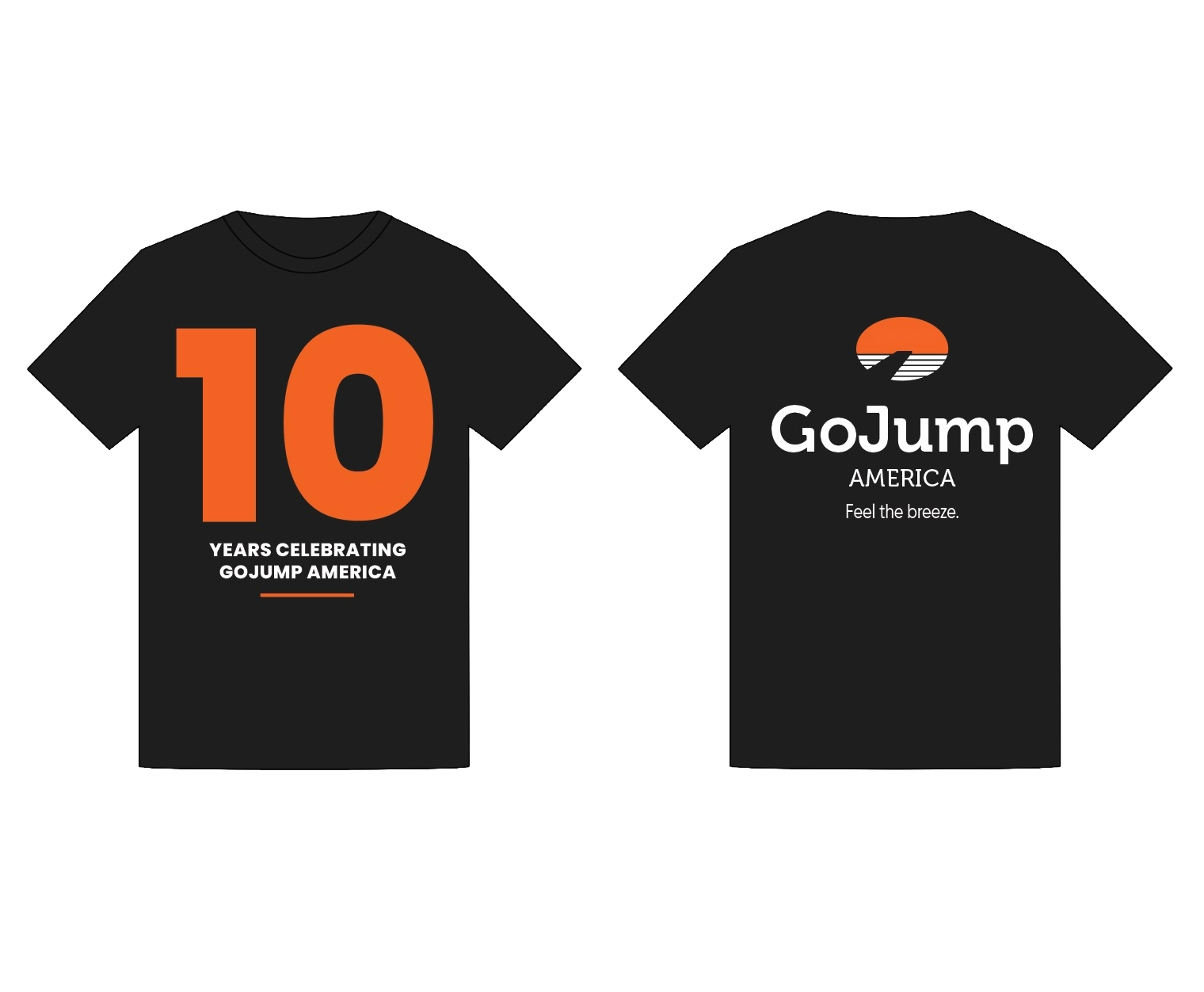 10 Year Celebration - S/S Tee