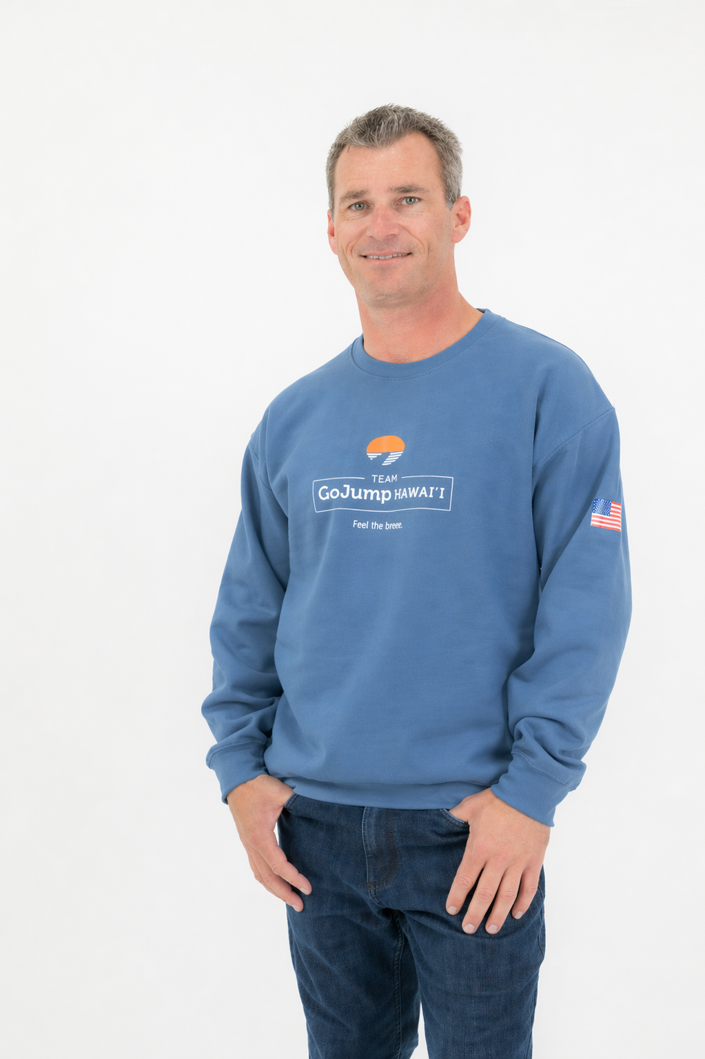 Team Hawaii Crew Neck (M)