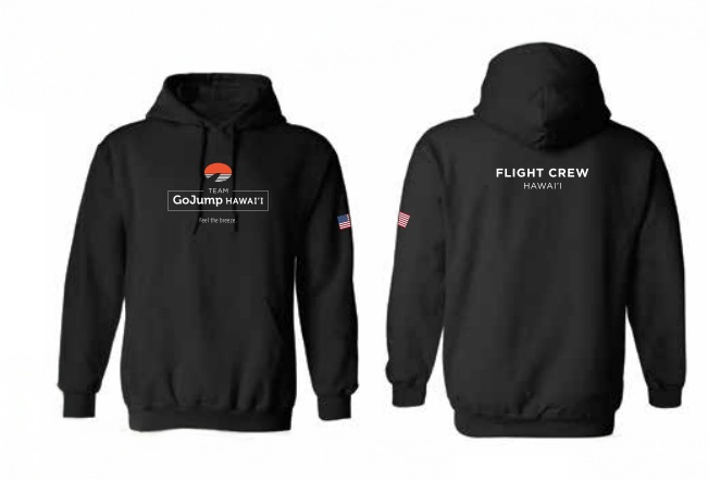 Flight Crew Hawaii - Hoodie Sweatshirt