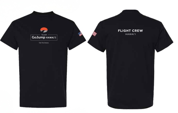 Flight Crew Hawaii - S/S Tee