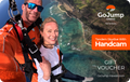 Tandem Skydive with Handcam Video & Photos Gift Voucher