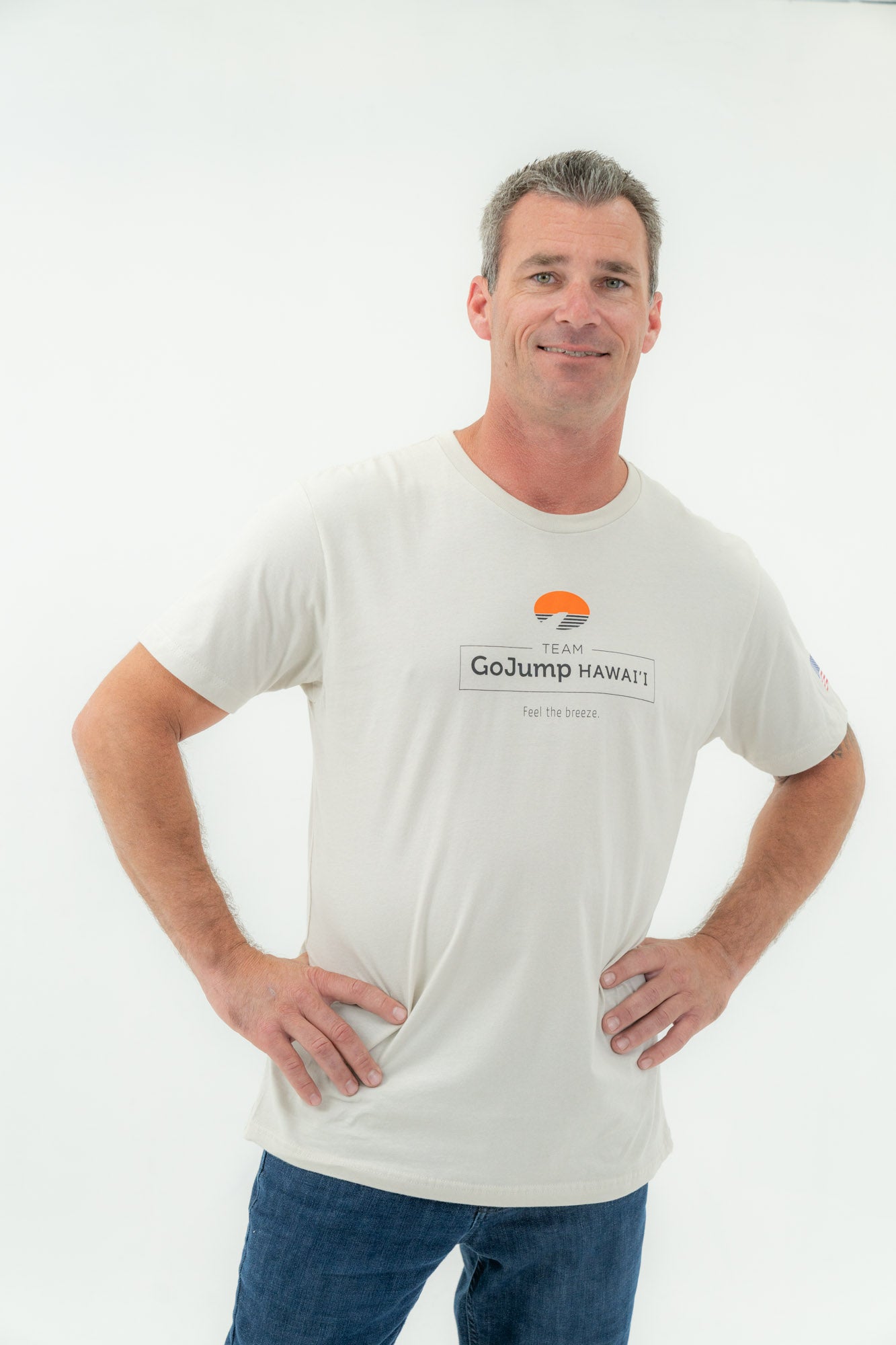 Team Hawaii - S/S Tee (M)