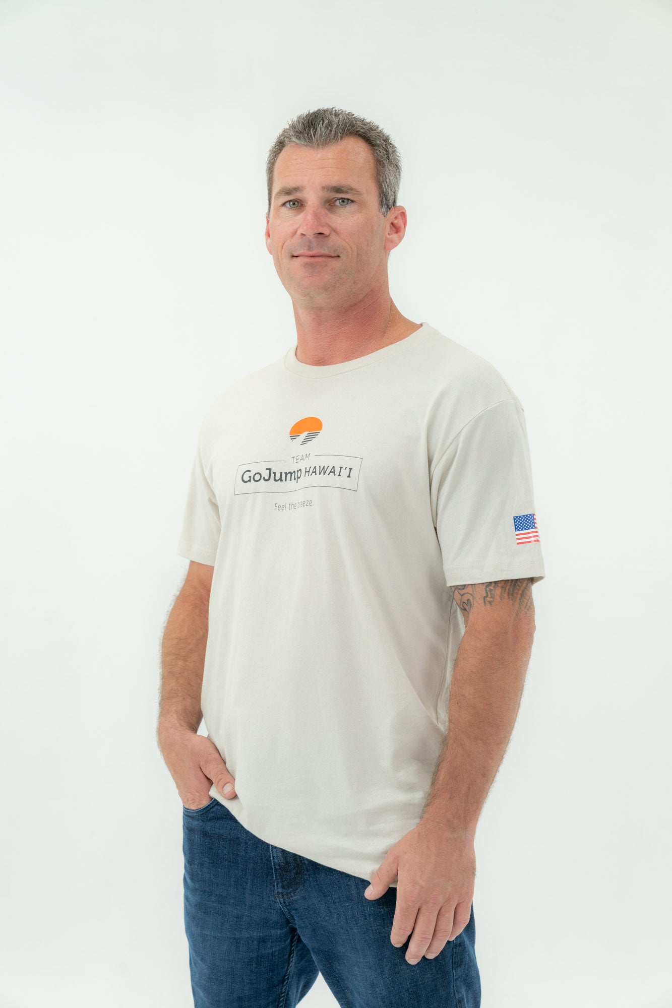 Team Hawaii - S/S Tee (M)