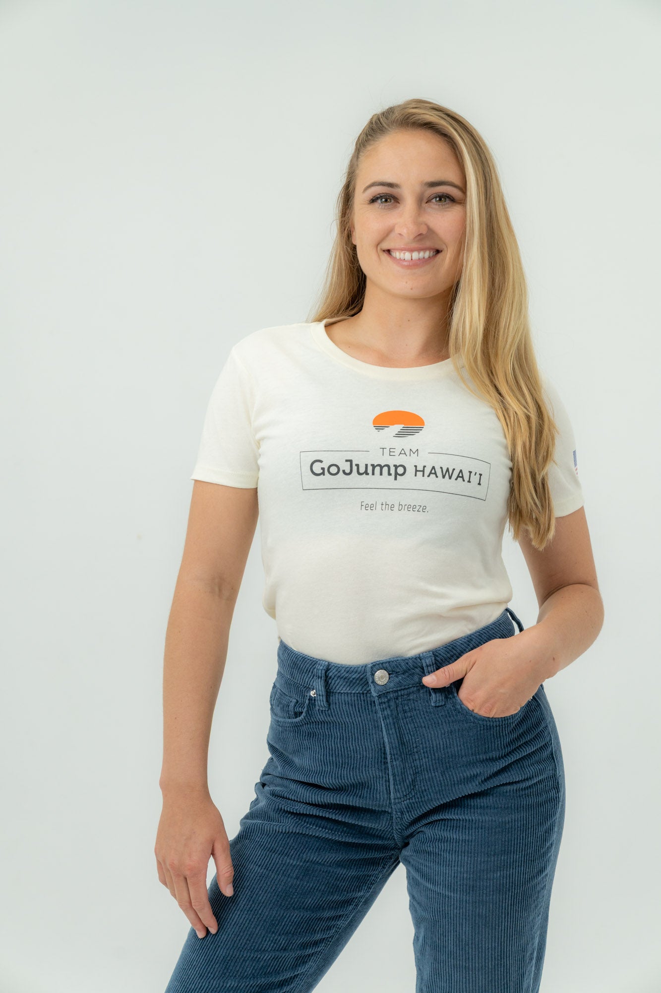 Team Hawaii - S/S Tee (F)