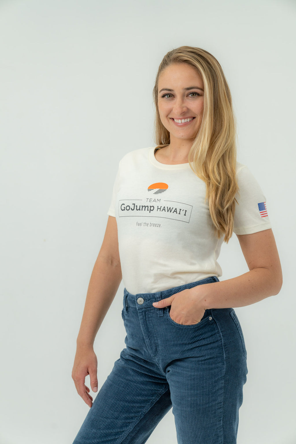 Team Hawaii - S/S Tee (F)