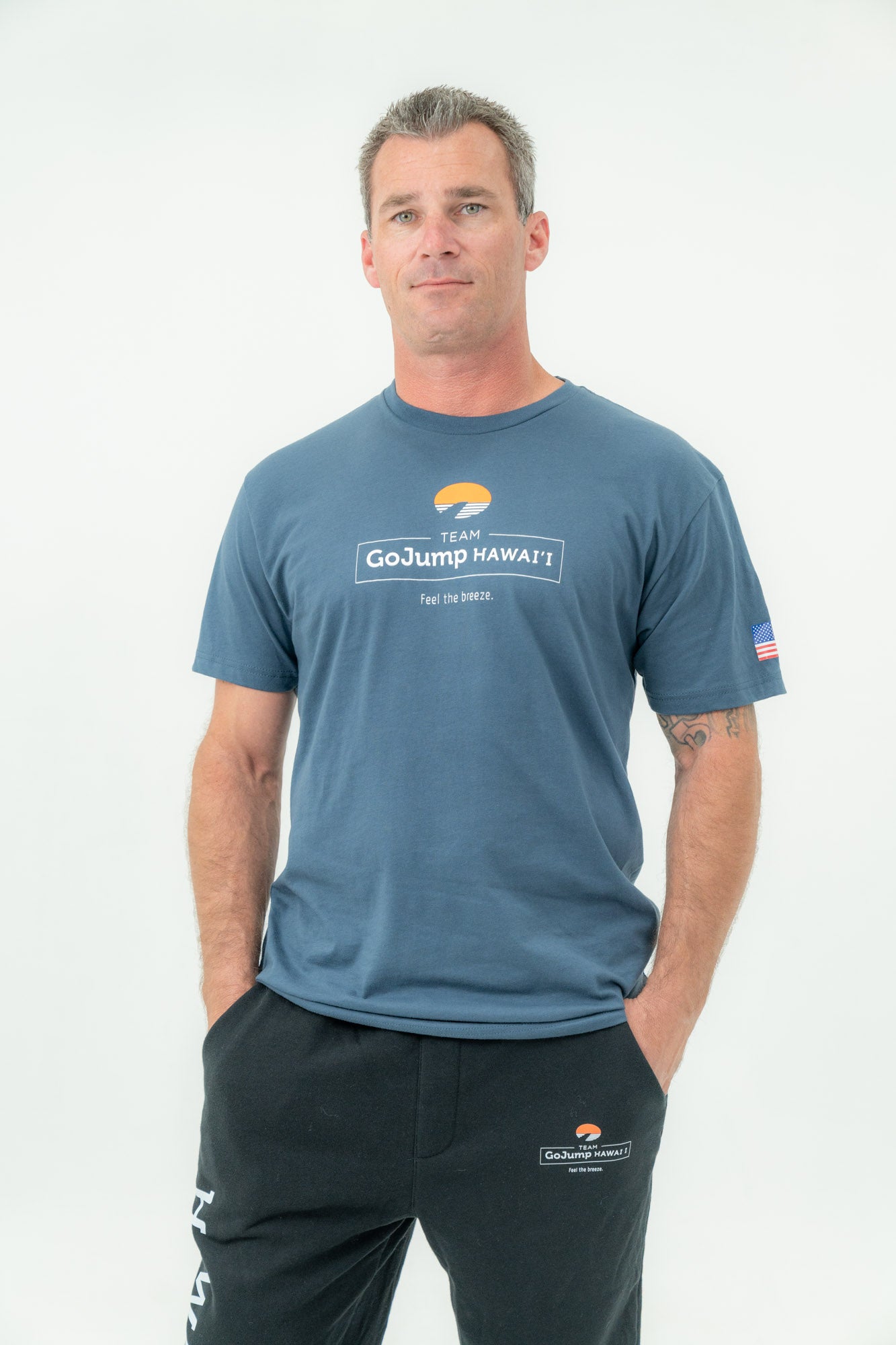 Team Hawaii - S/S Tee (M)