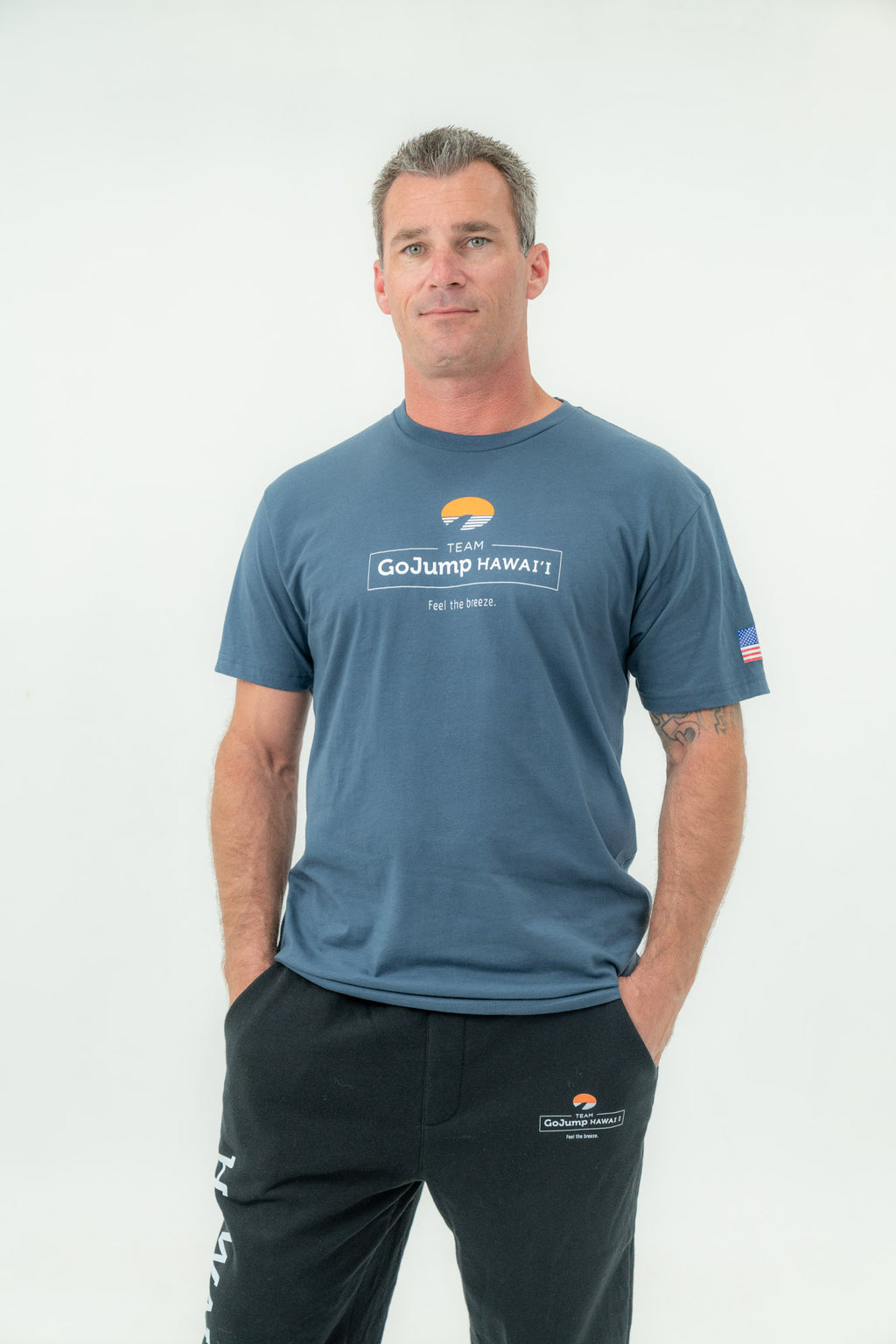 Team Hawaii - S/S Tee (M)