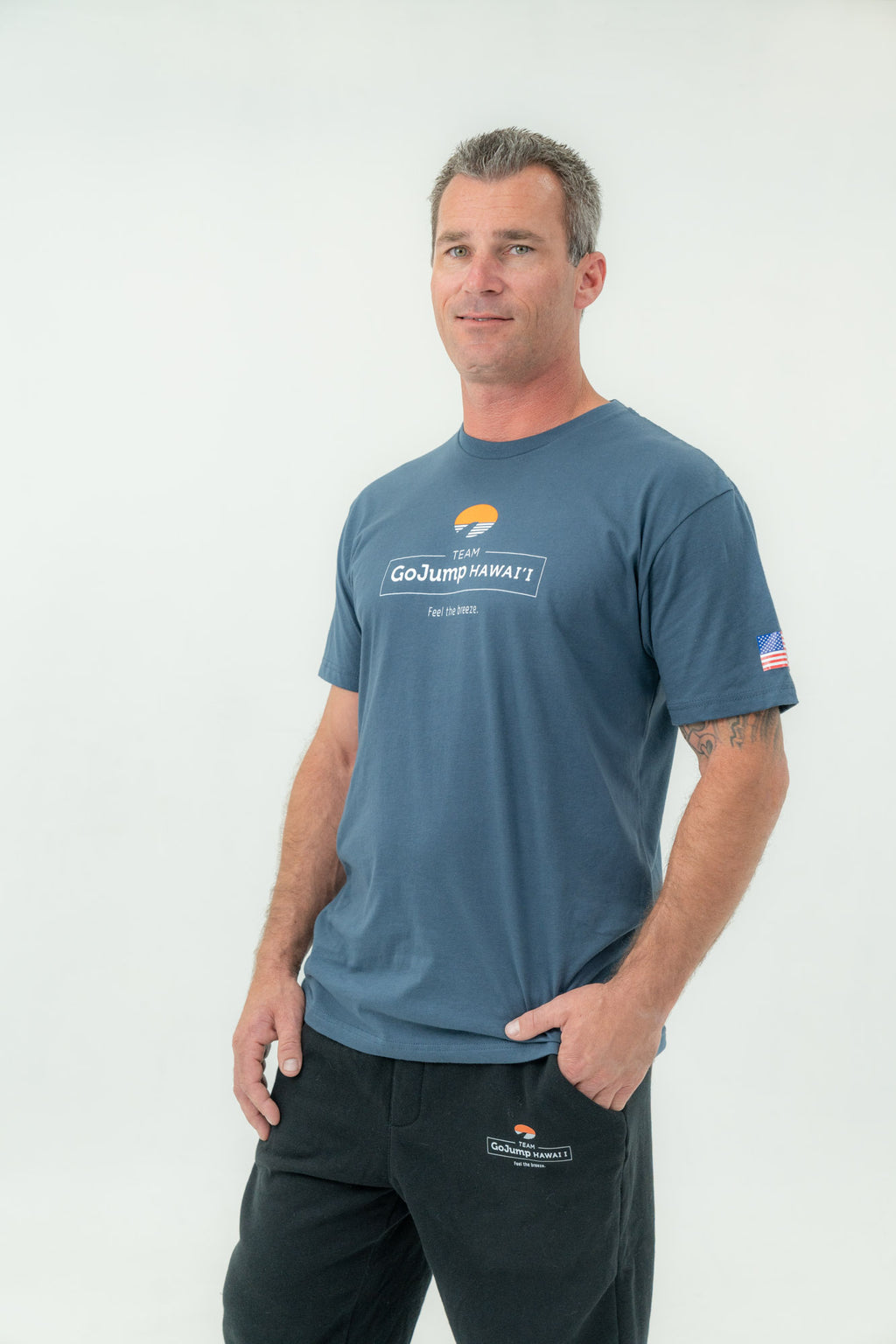 Team Hawaii - S/S Tee (M)