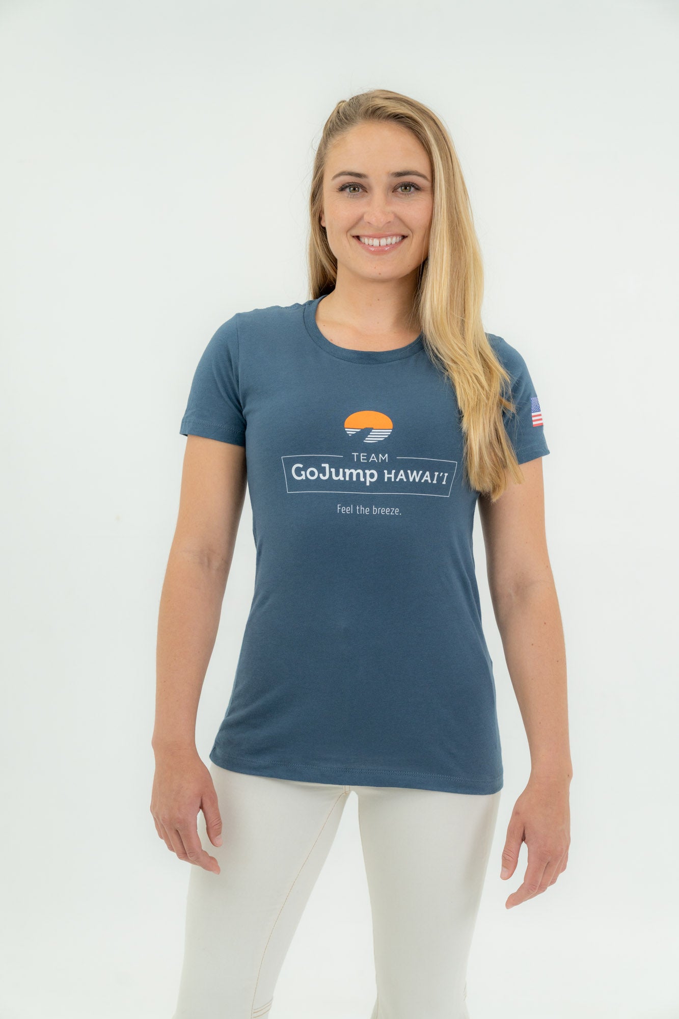 Team Hawaii - S/S Tee (F)