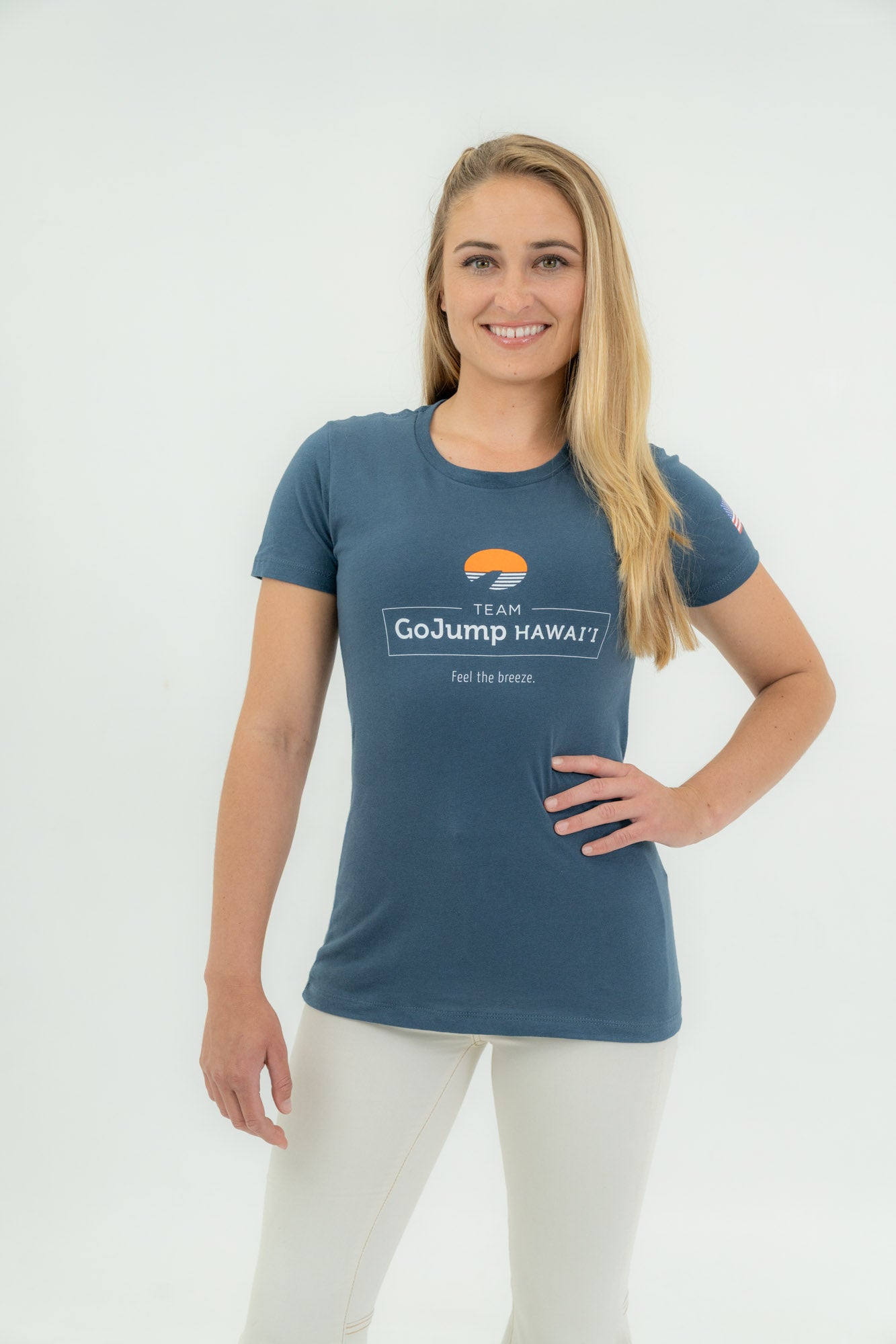 Team Hawaii - S/S Tee (F)