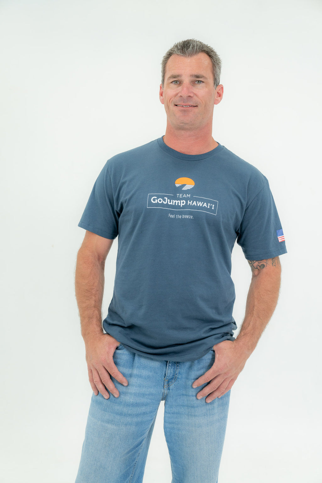 Team Hawaii - S/S Tee (M)