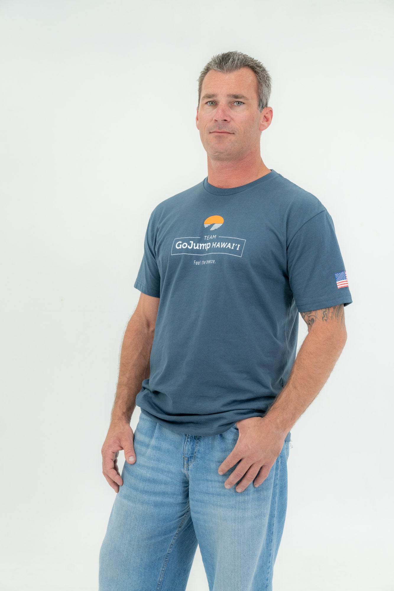 Team Hawaii - S/S Tee (M)