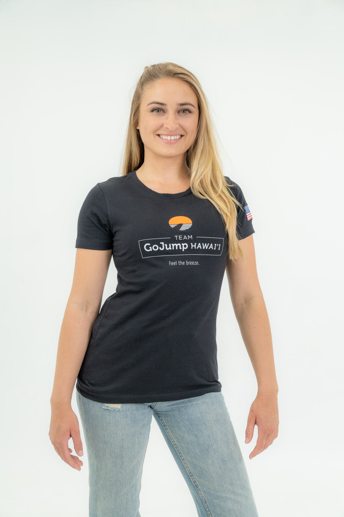 Team Hawaii - S/S Tee (F)