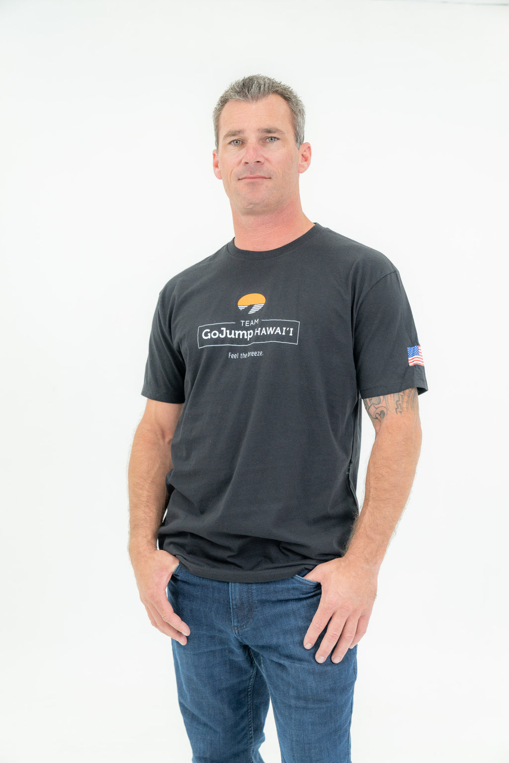 Team Hawaii - S/S Tee (M)