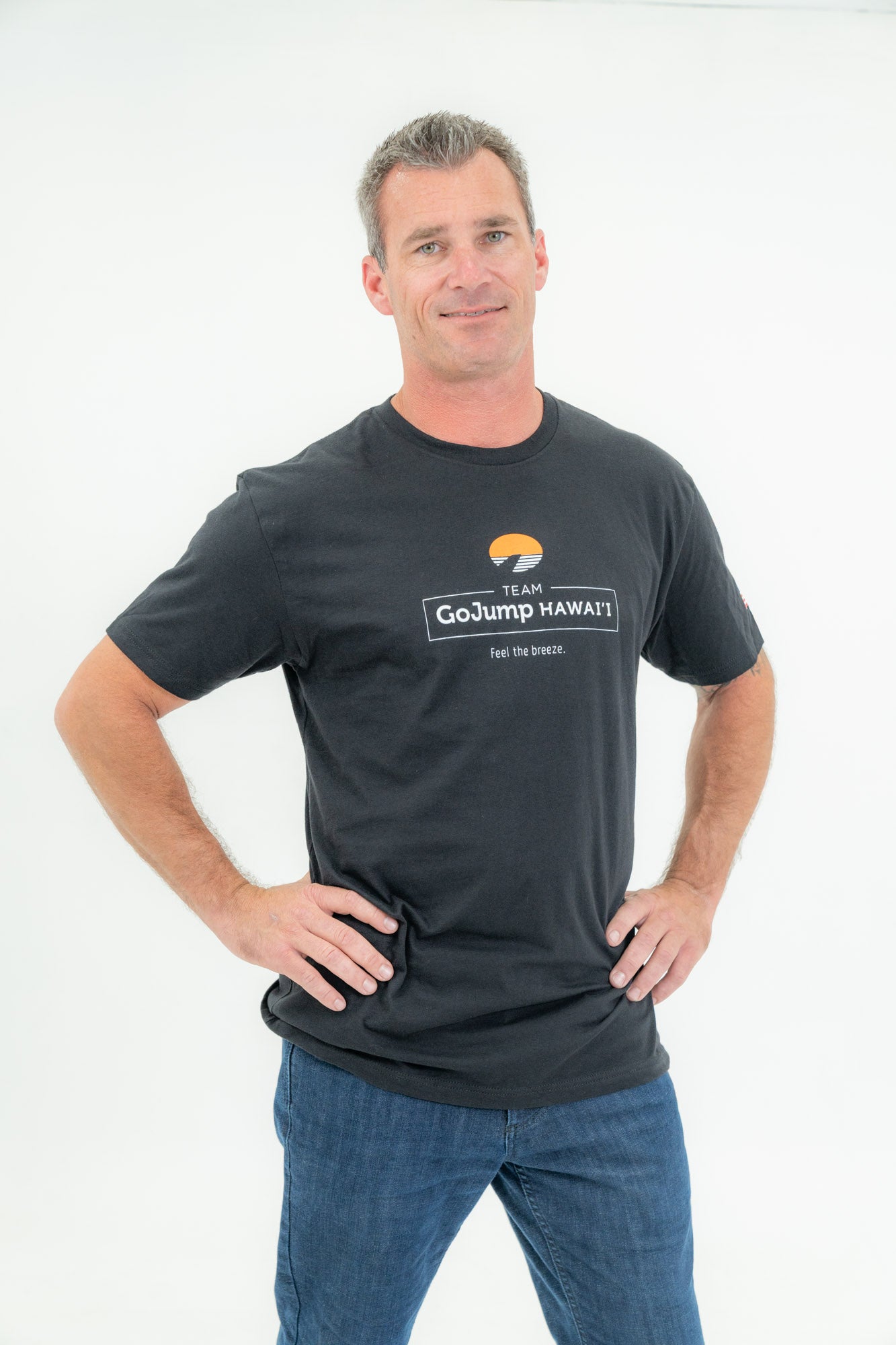 Team Hawaii - S/S Tee (M)