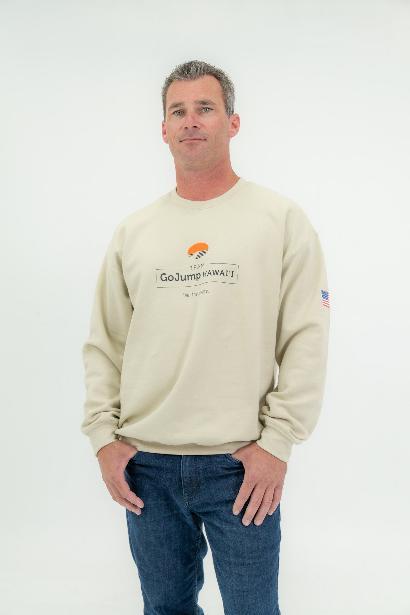 Team Hawaii Crew Neck (M)