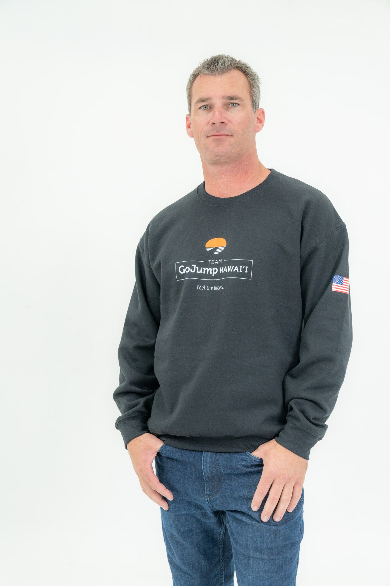 Team Hawaii Crew Neck (M)