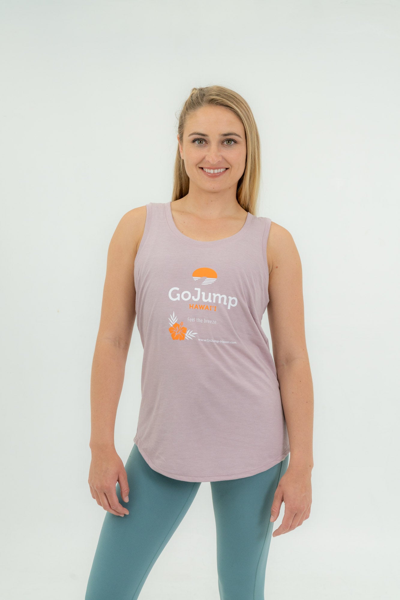 GoJump Hawaii -  Tank Top