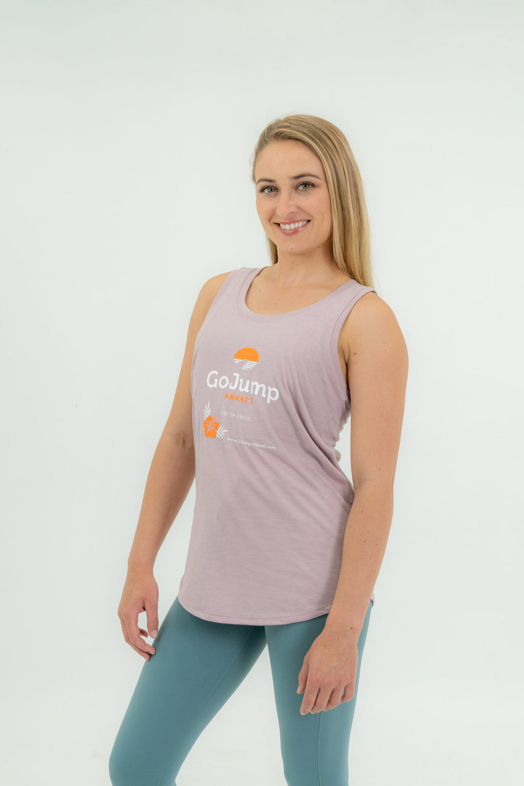 GoJump Hawaii -  Tank Top