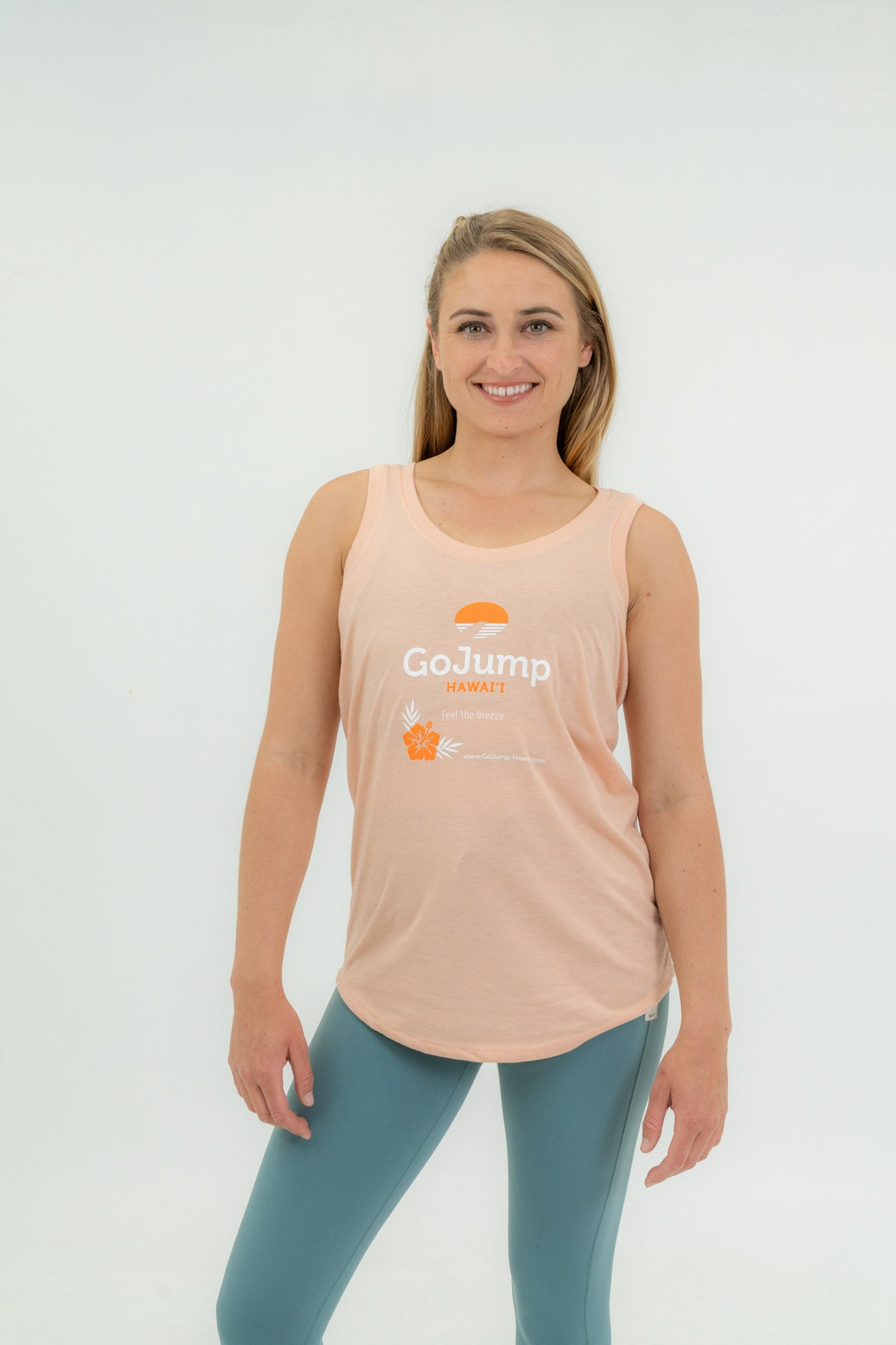 GoJump Hawaii -  Tank Top