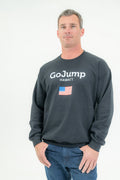 America Flag Hawaii - Crewneck (M)