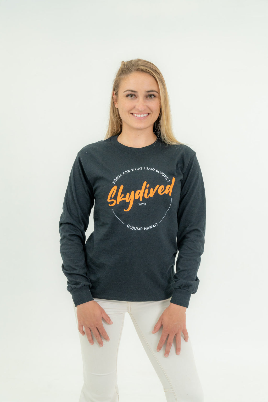 Sorry Hawaii Crew Neck (F)