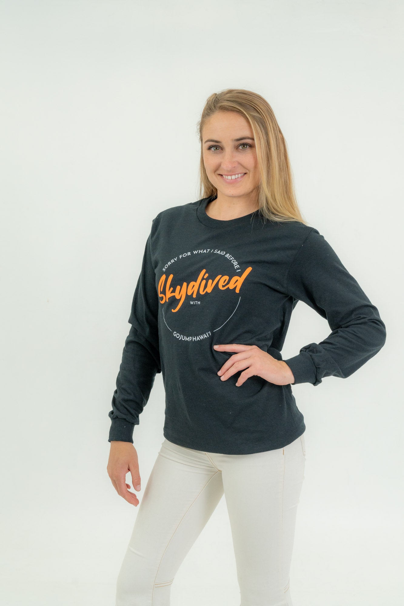 Sorry Hawaii Crew Neck (F)