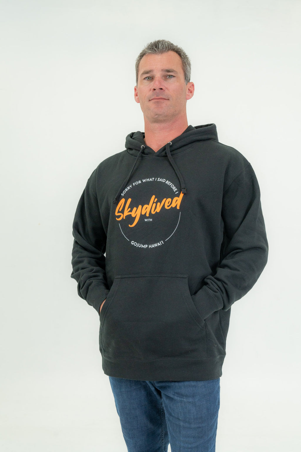 Sorry Hawaii - Hoodie (M)