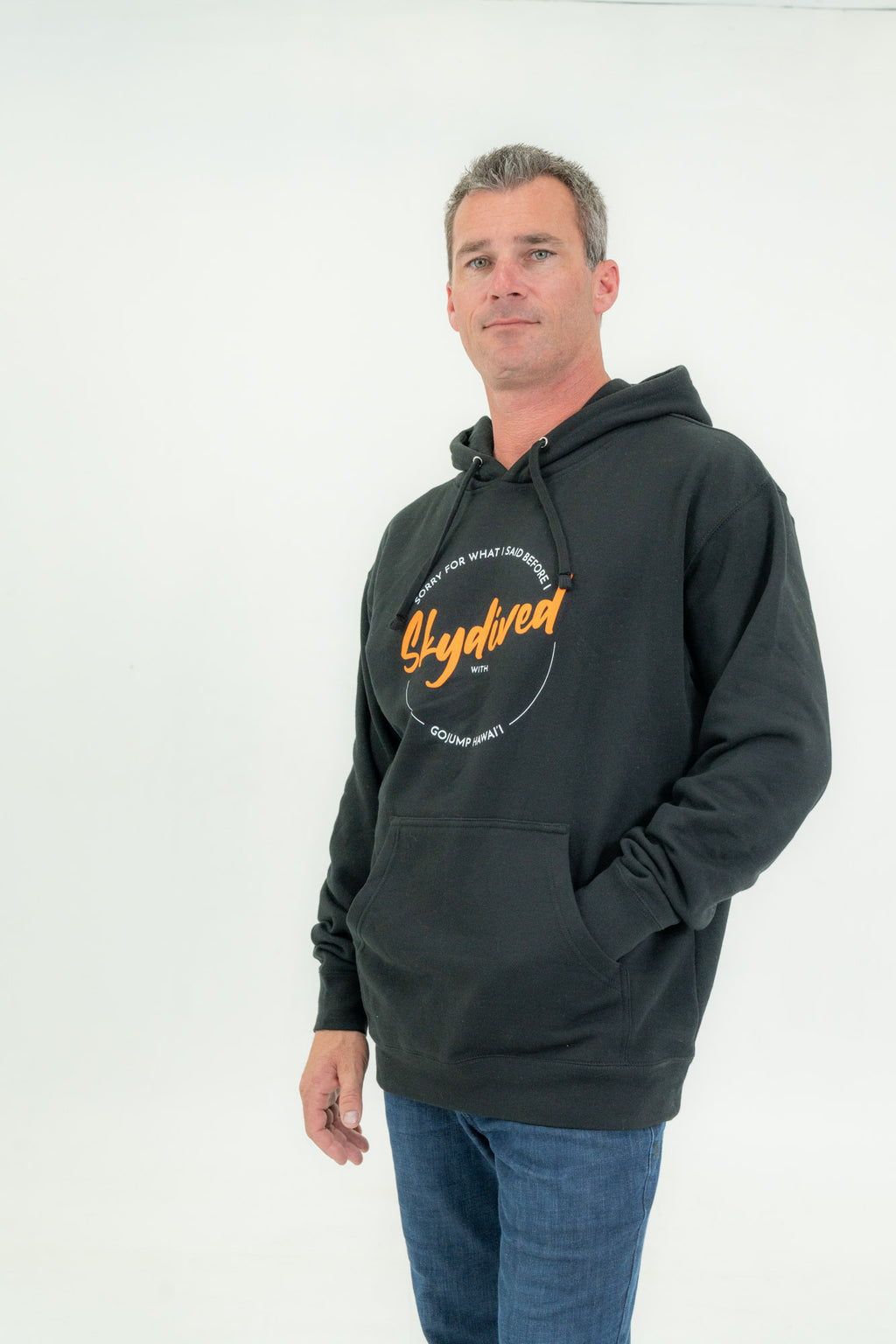 Sorry Hawaii - Hoodie (M)