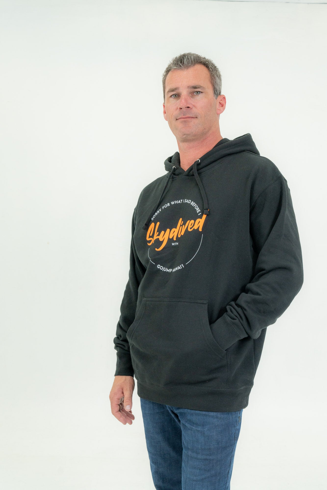 Sorry Hawaii - Hoodie (M)