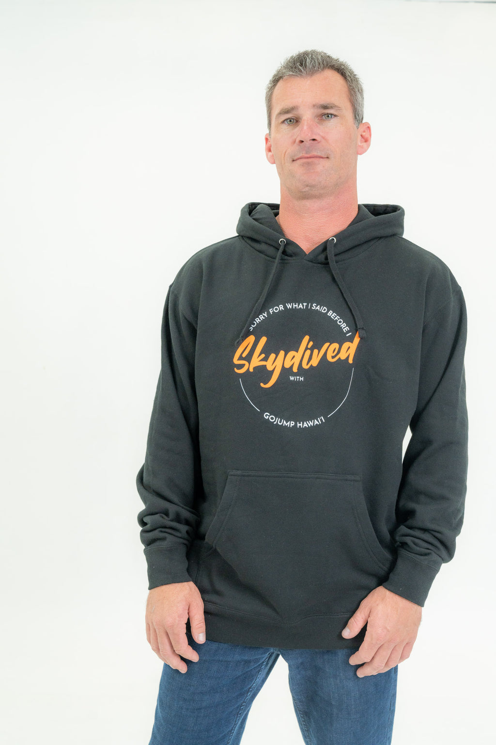 Sorry Hawaii - Hoodie (M)