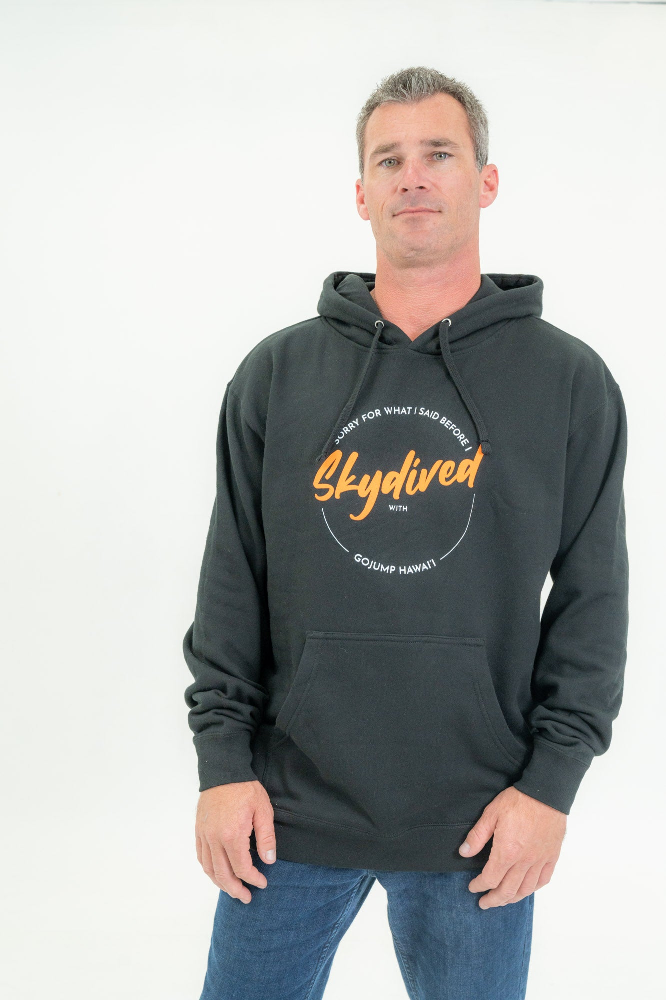 Sorry Hawaii - Hoodie (M)