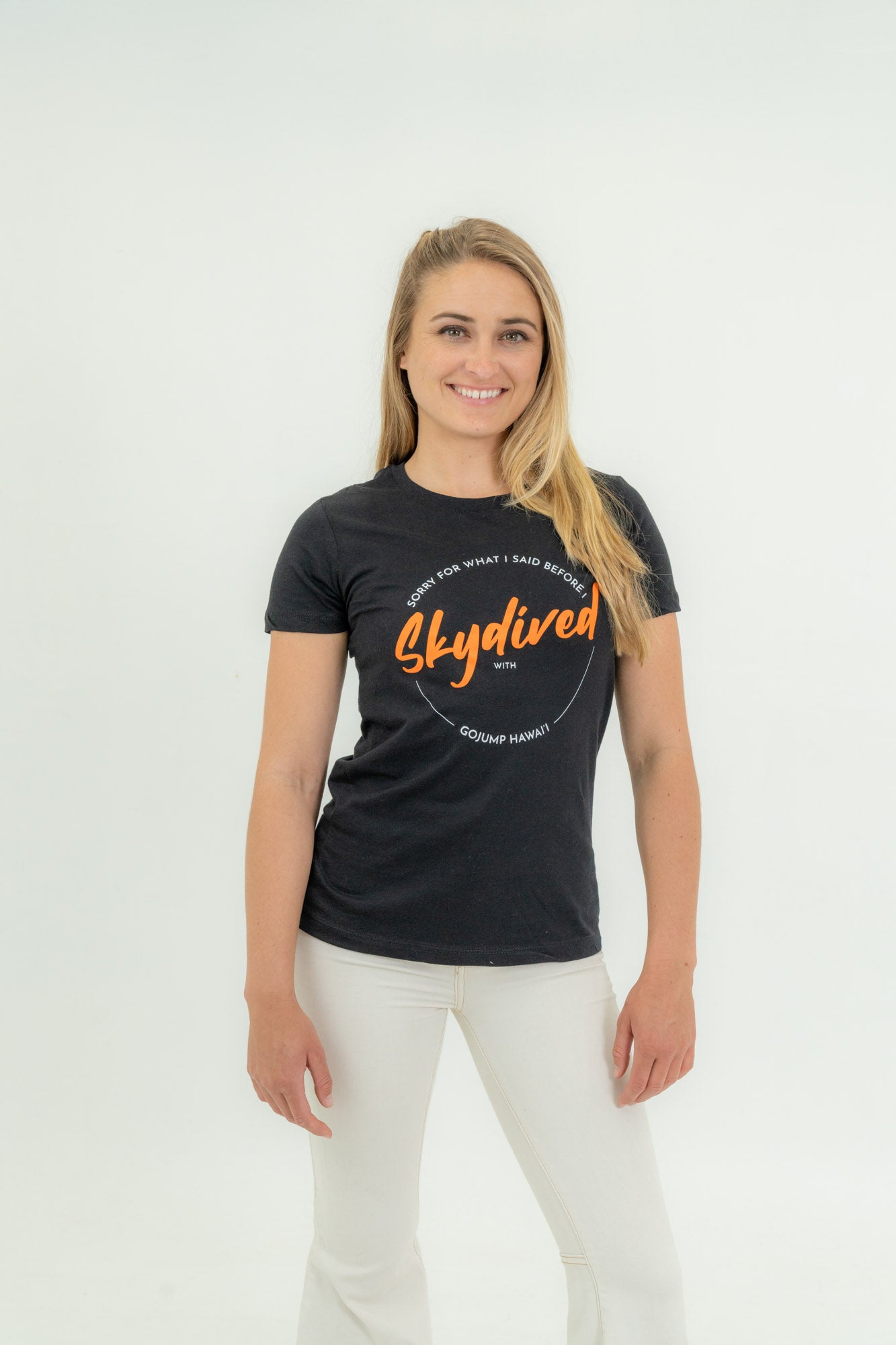 Sorry Hawaii - S/S Tee (F)