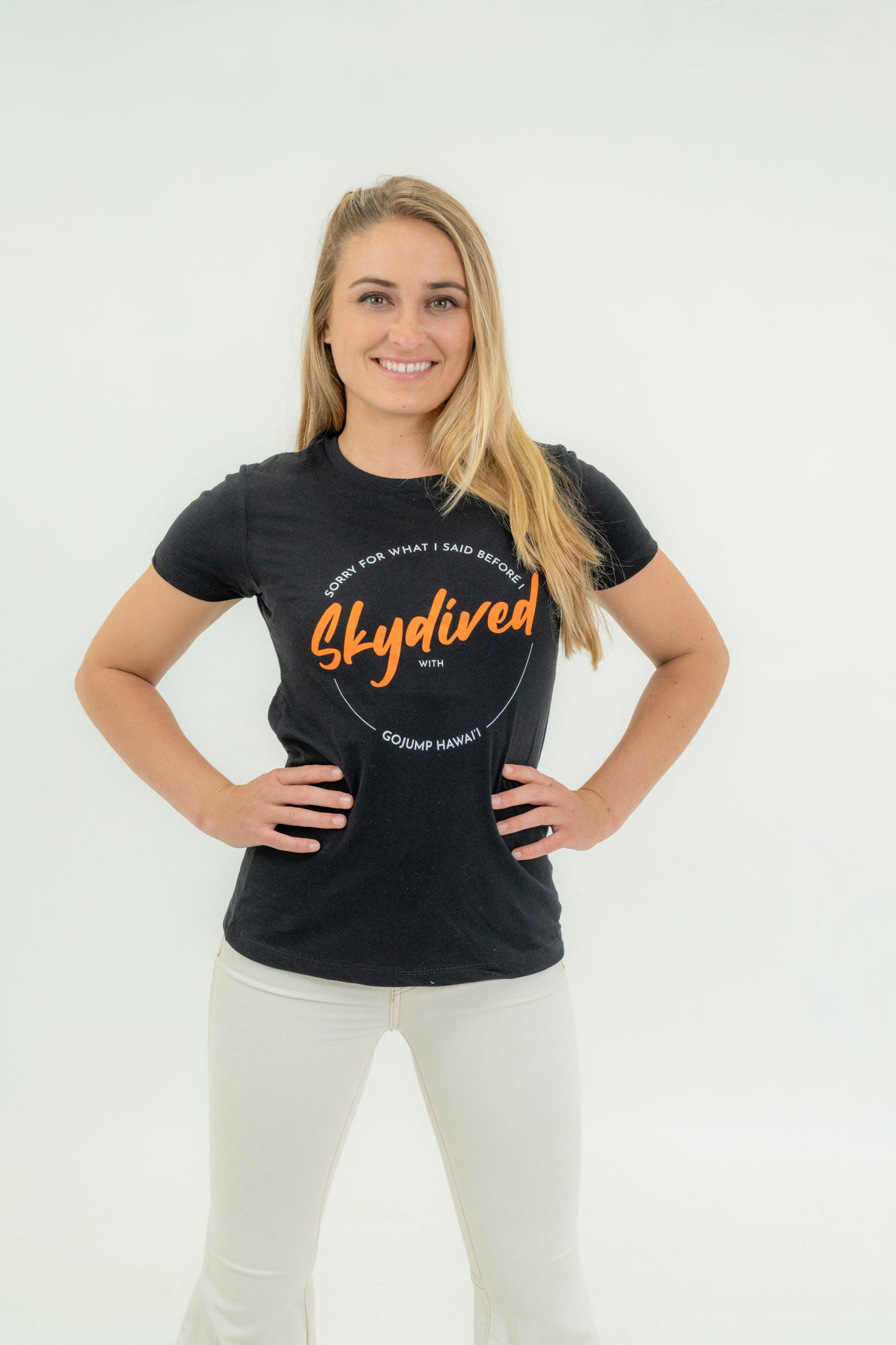 Sorry Hawaii - S/S Tee (F)