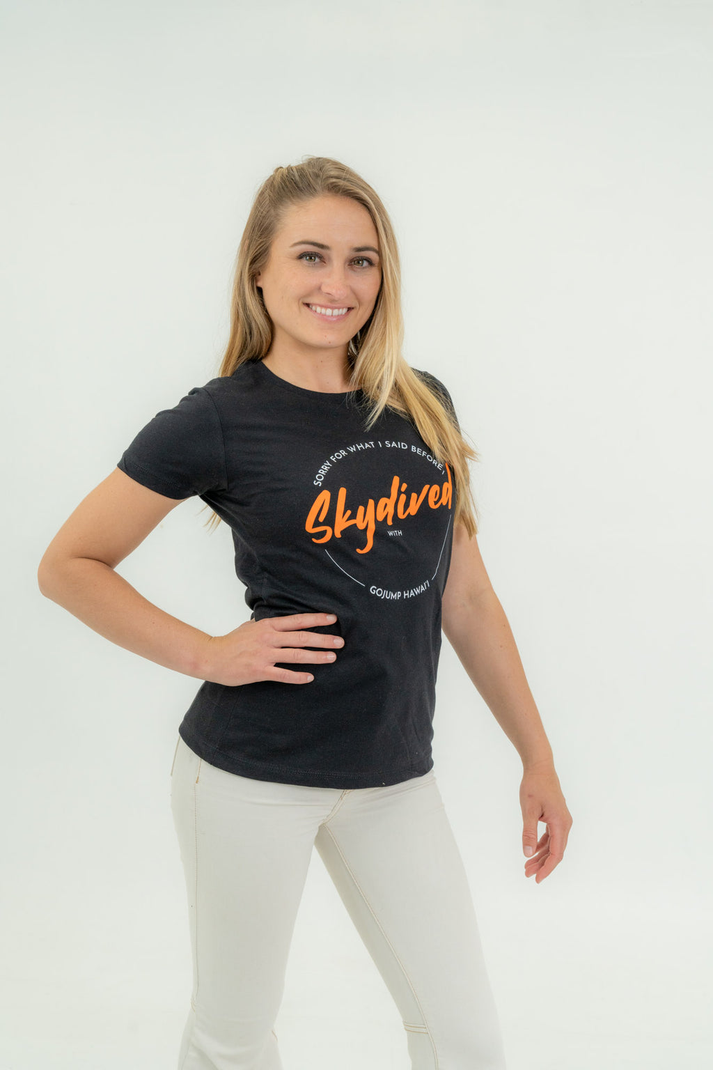 Sorry Hawaii - S/S Tee (F)