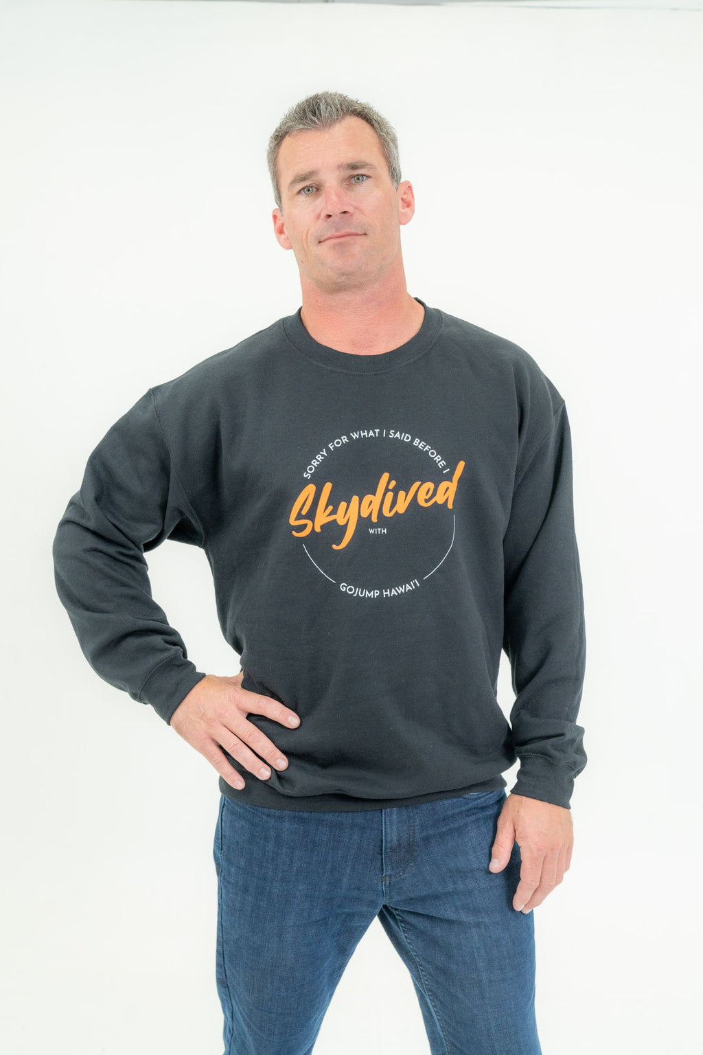 Sorry Hawaii Crew Neck (M)