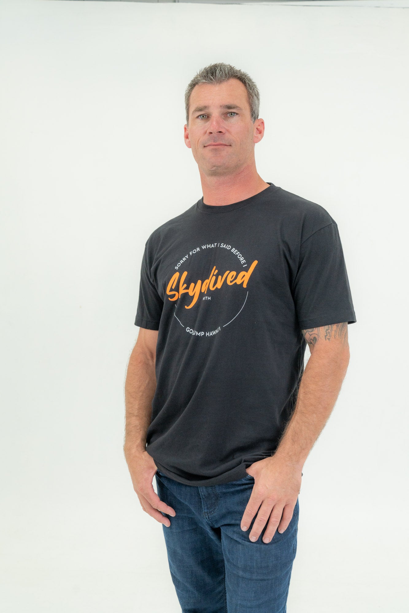 Sorry Hawaii - S/S Tee (M)