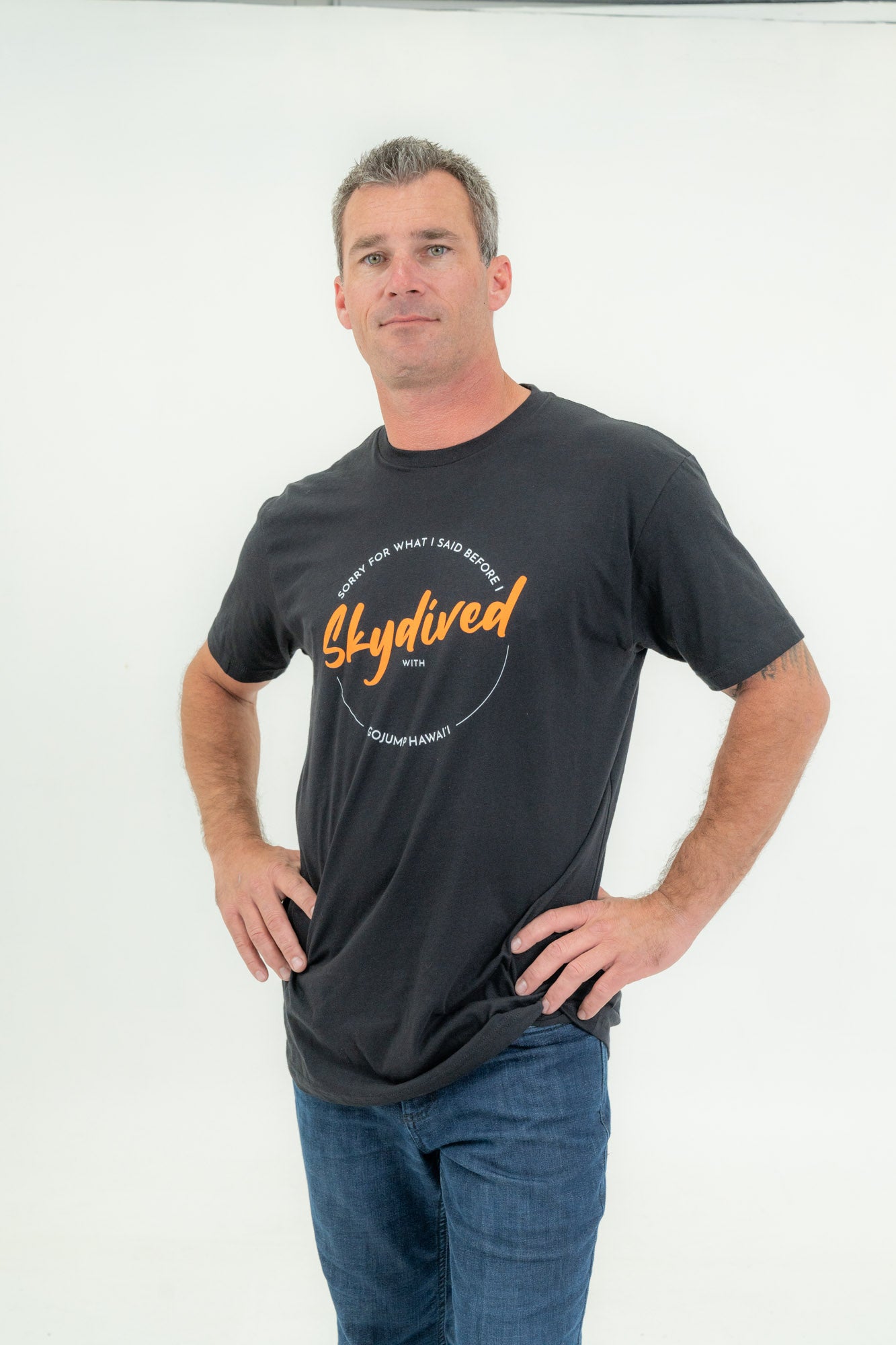 Sorry Hawaii - S/S Tee (M)