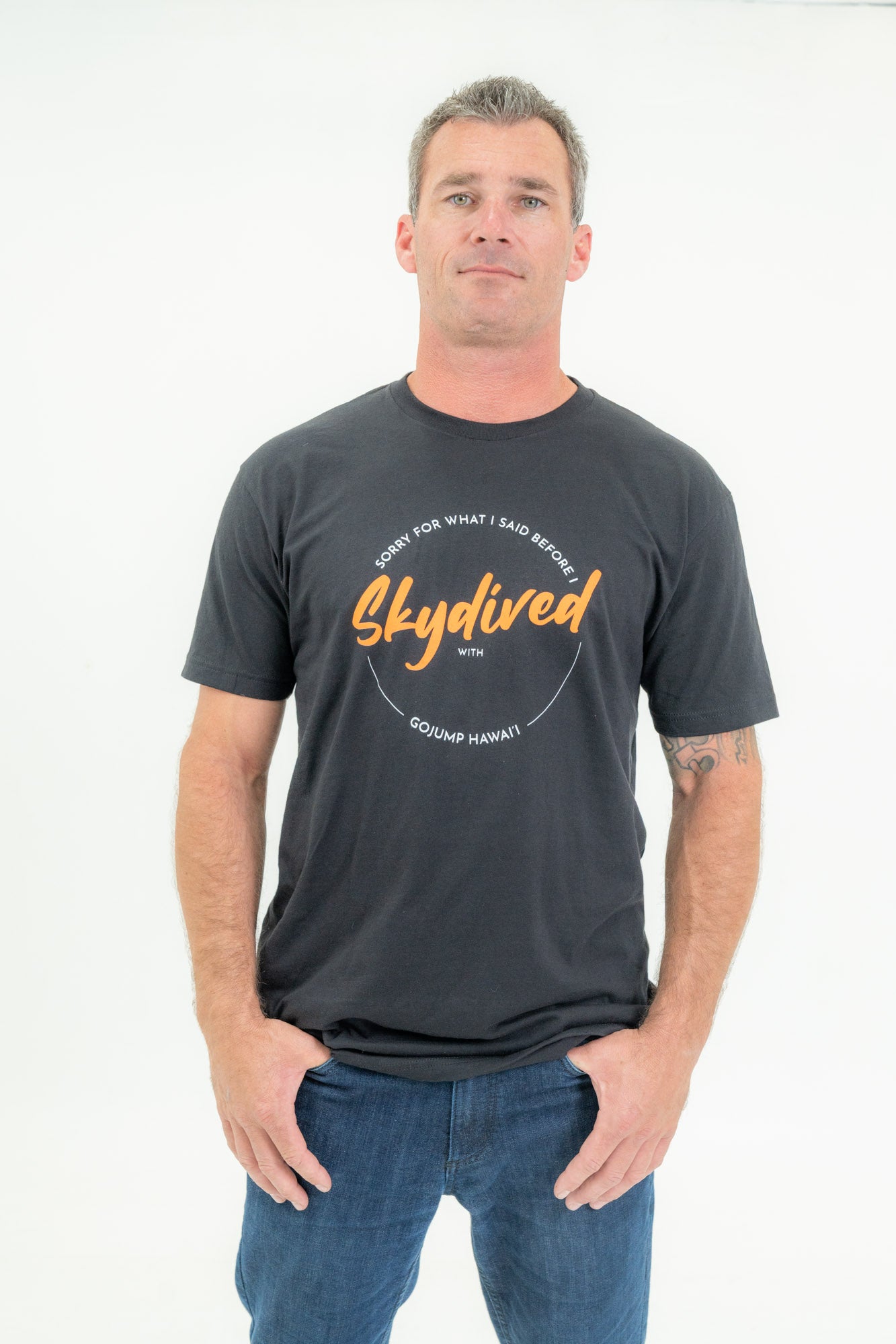 Sorry Hawaii - S/S Tee (M)