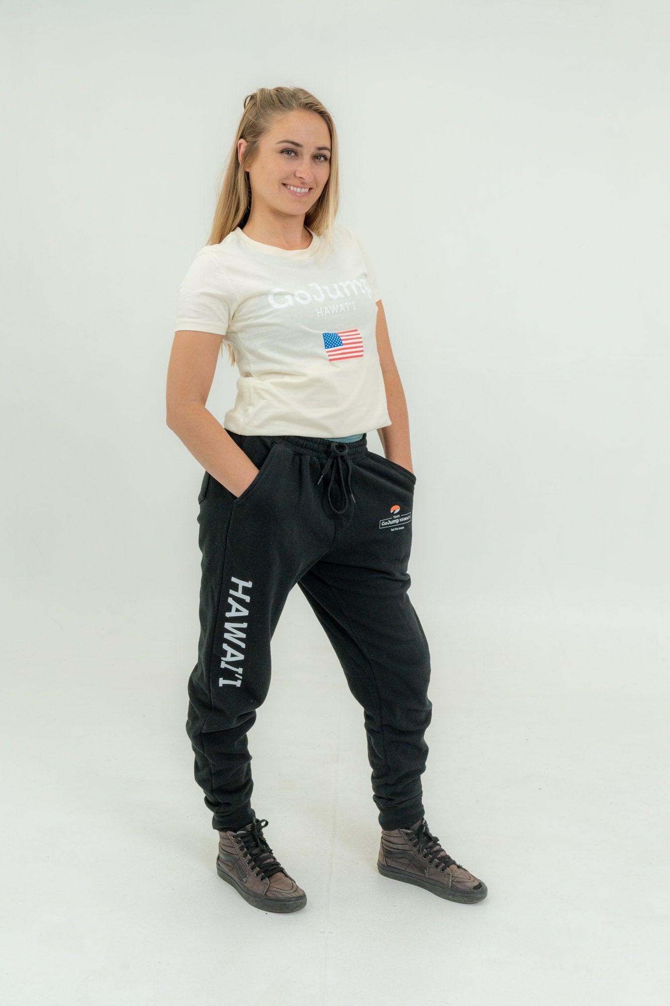 Team Hawaii Sweatpants (F)