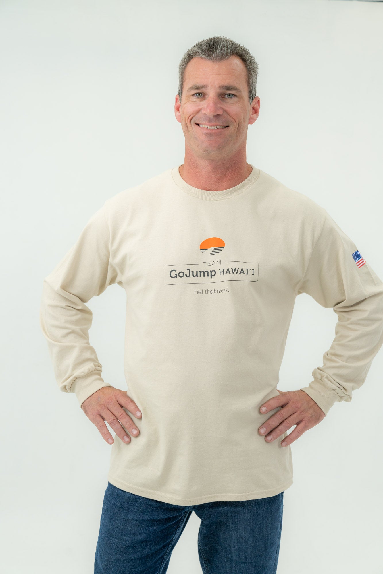 Team Hawaii - L/S Tee (M)