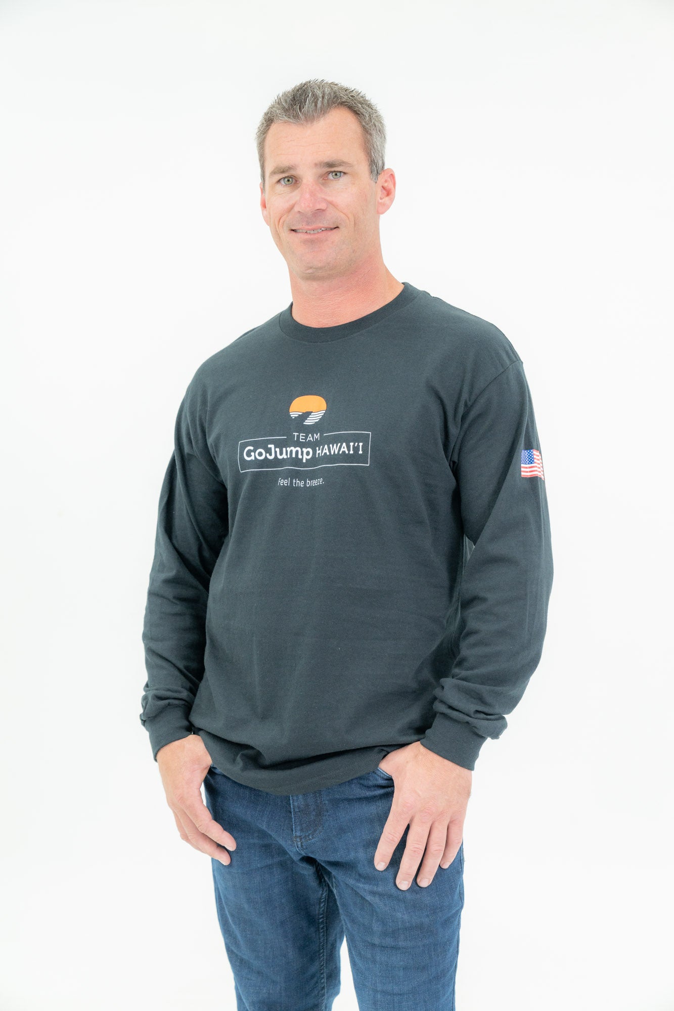 Team Hawaii - L/S Tee (M)