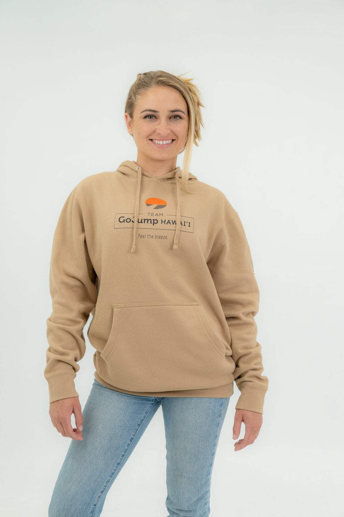 Team Hawaii - Hoodie (F)