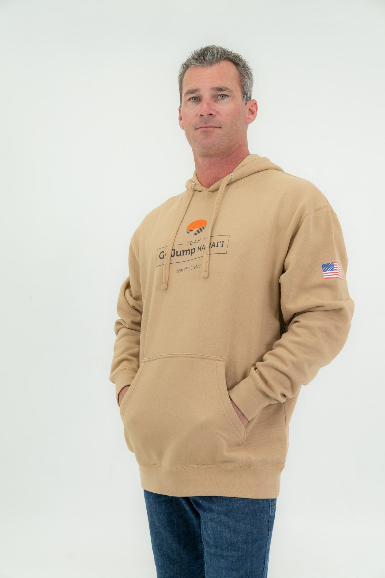 Team Hawaii - Hoodie (M)