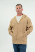 Team Hawaii - Zip Hoodie Sweatshirt (M)