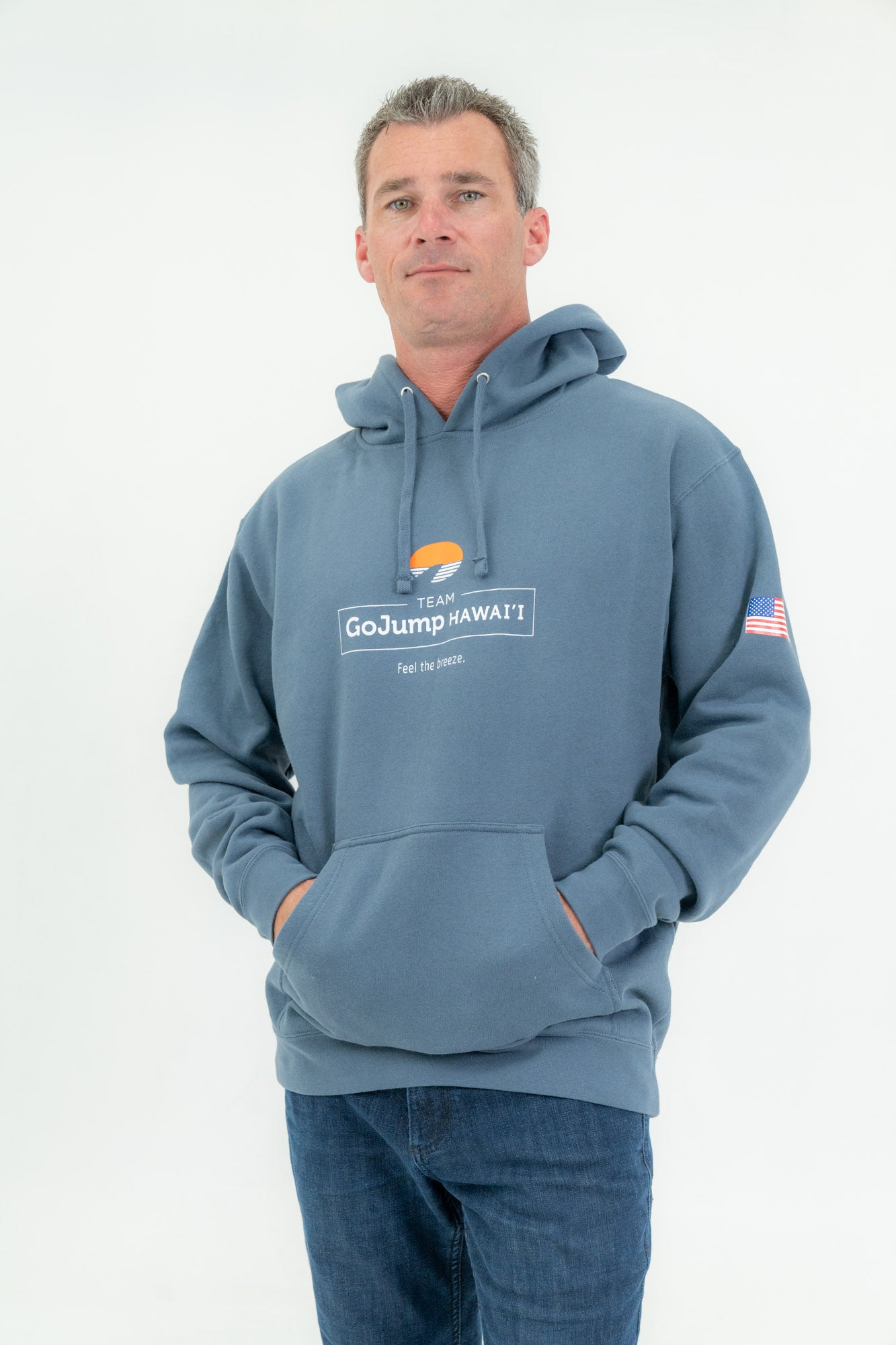Team Hawaii - Hoodie (M)