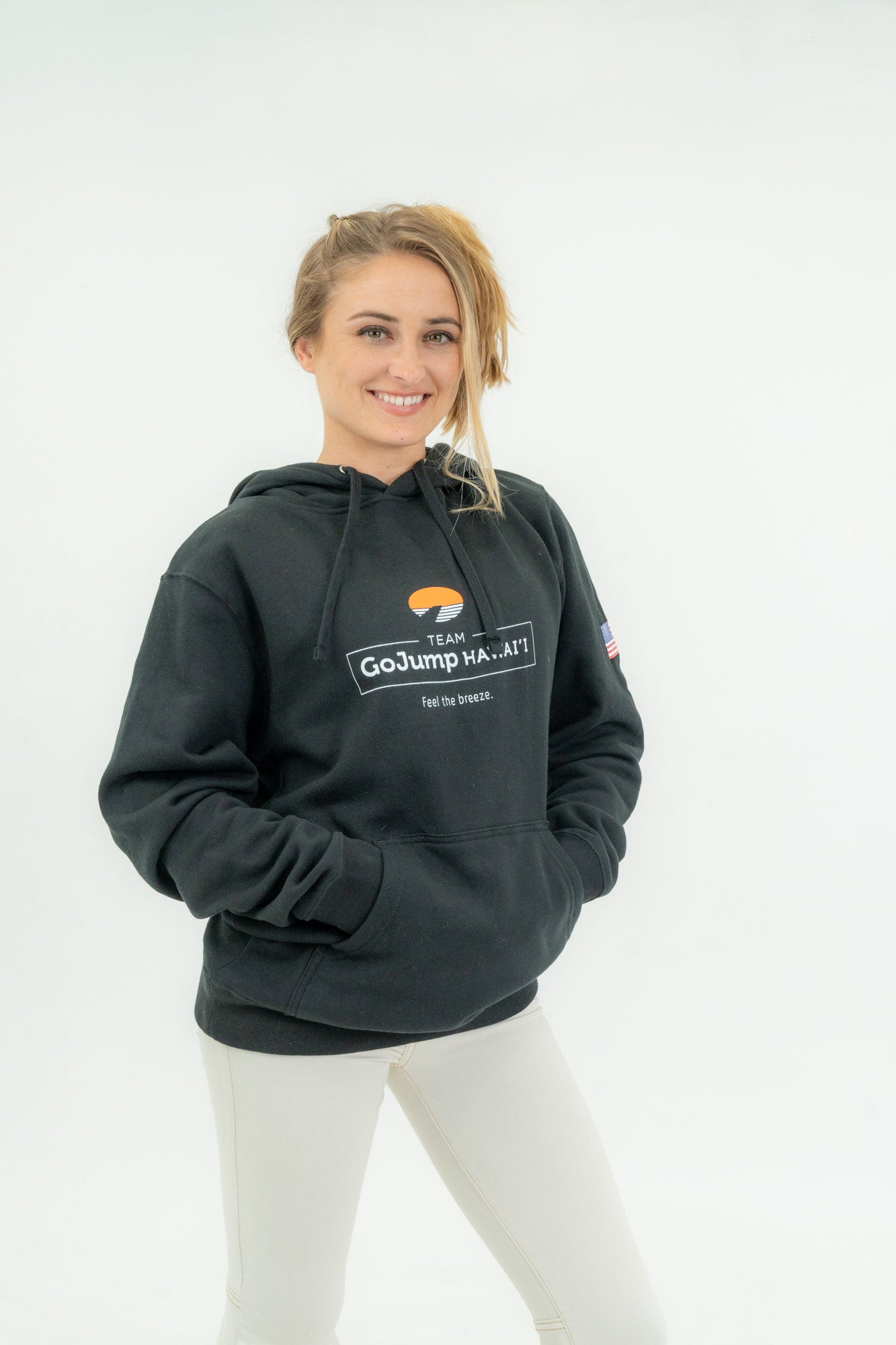 Team Hawaii - Hoodie (F)