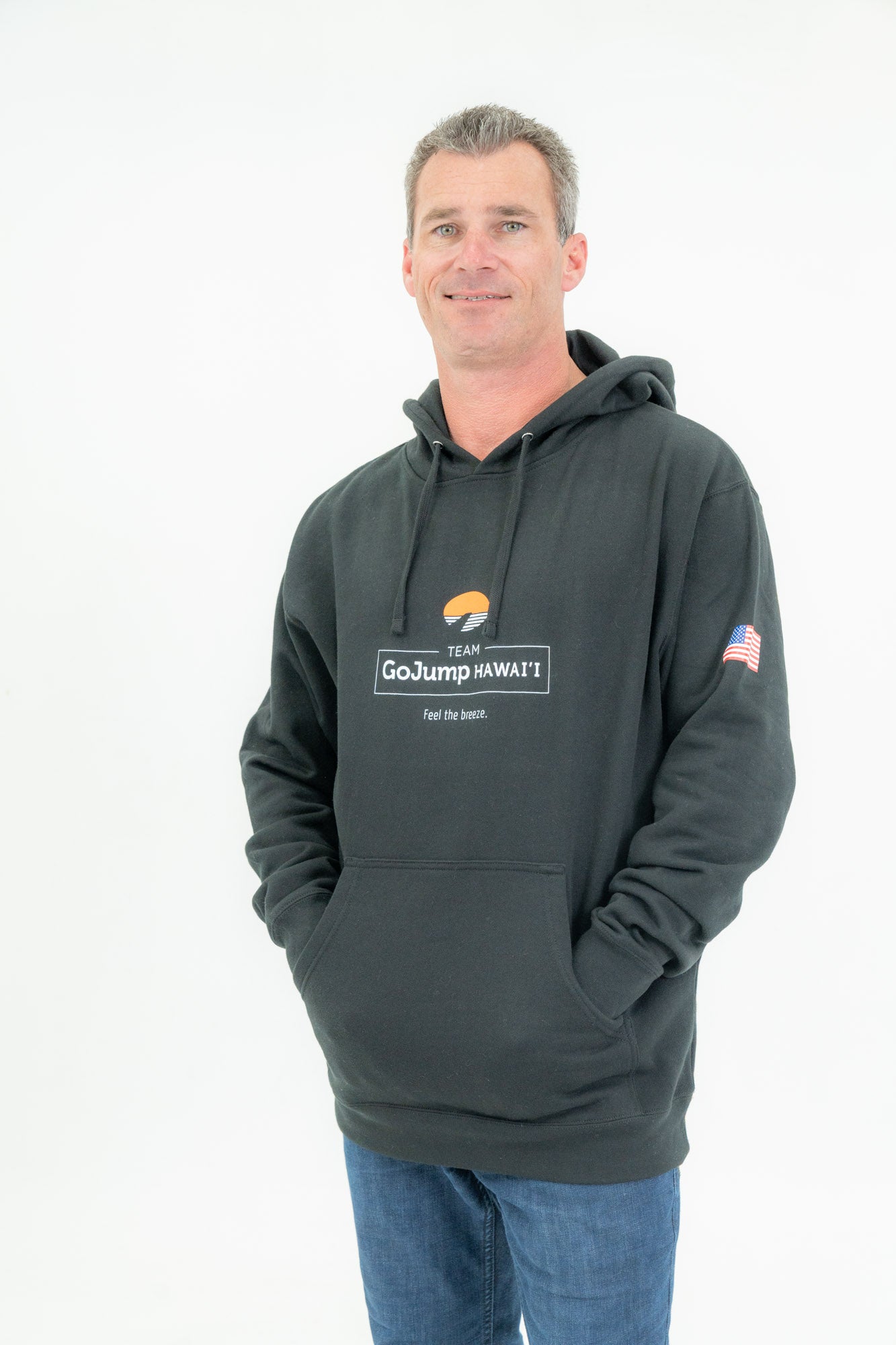 Team Hawaii - Hoodie (M)