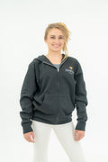 Team Hawaii - Zip Hoodie Sweatshirt (F)