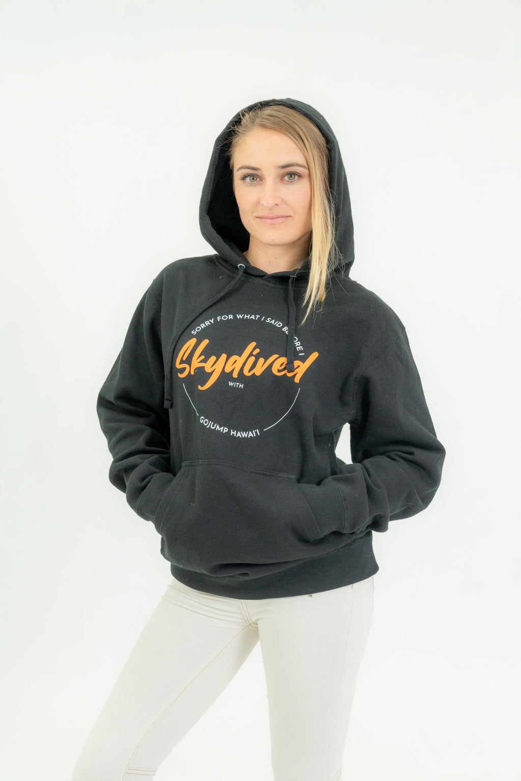 Sorry Hawaii - Hoodie (F)